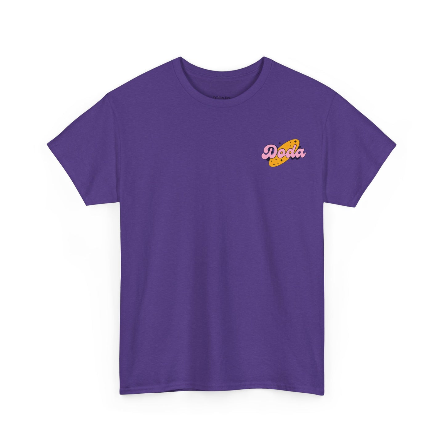 DODA Luxury Unisex Heavy Cotton Tee