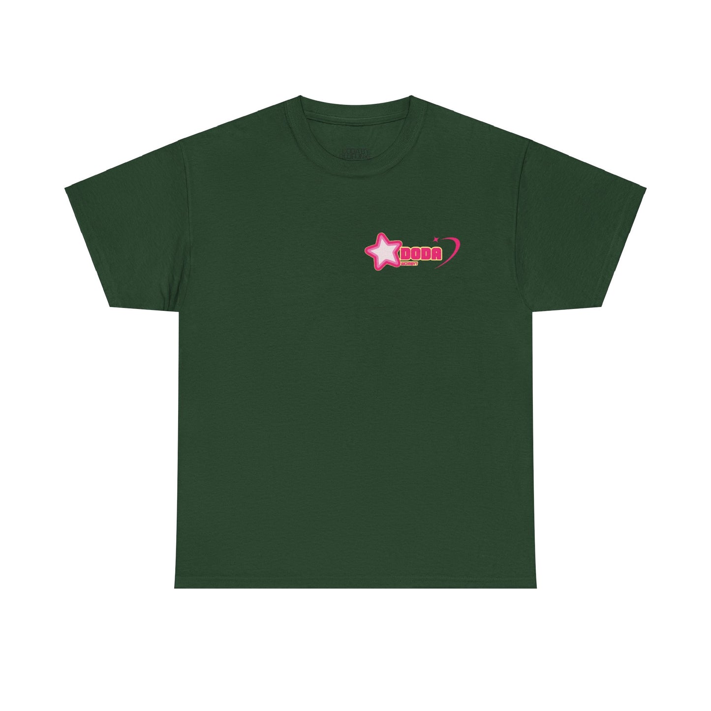 DODA WOMEN Unisex Heavy Cotton Tee