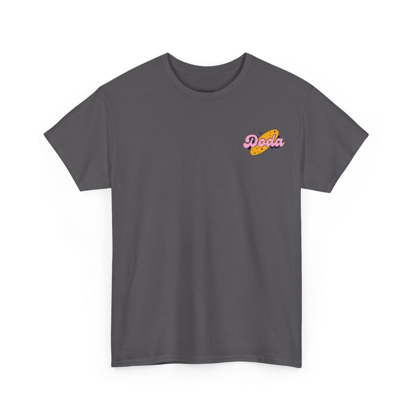 DODA Luxury Unisex Heavy Cotton Tee