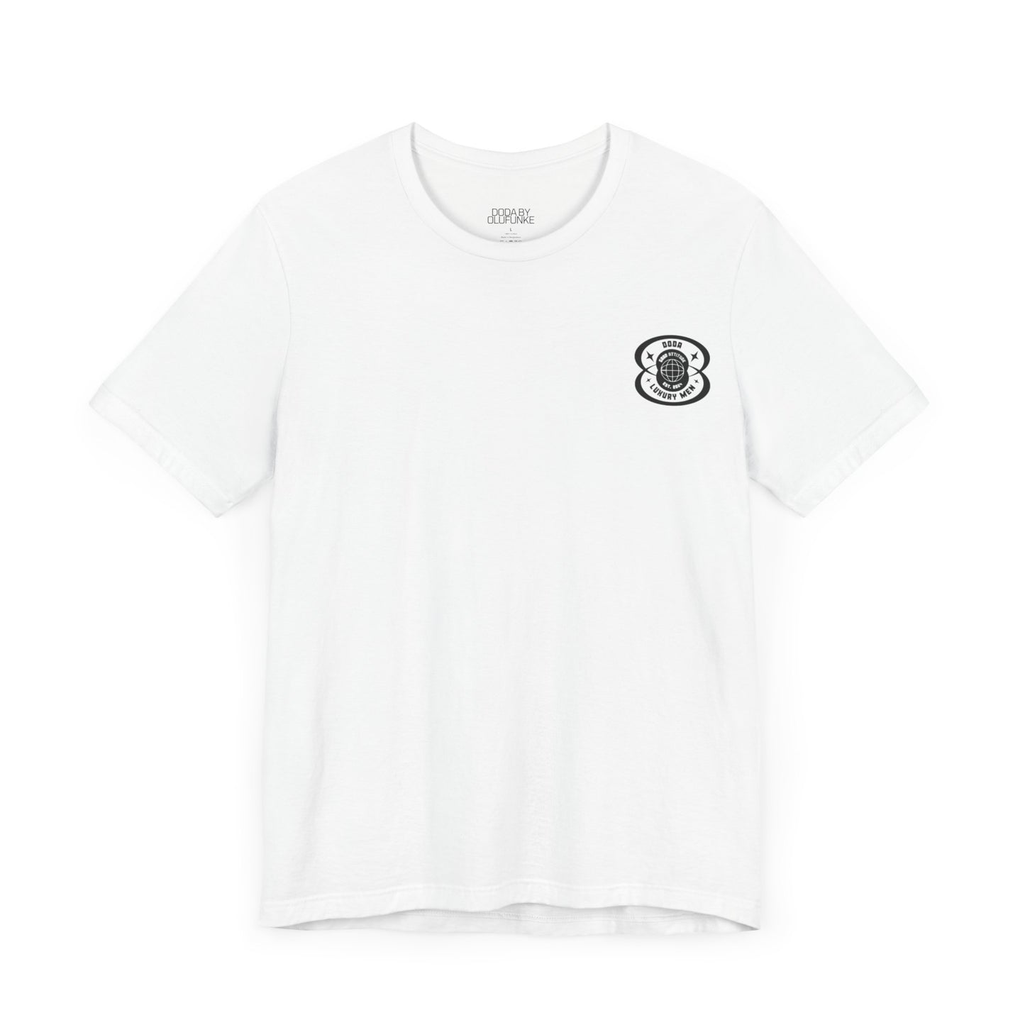 DODA MEN Jersey Short Sleeve Tee