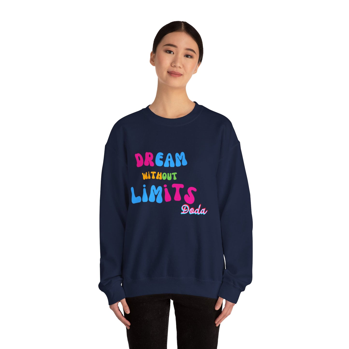 DODA Unisex Heavy Blend™ Crewneck Sweatshirt