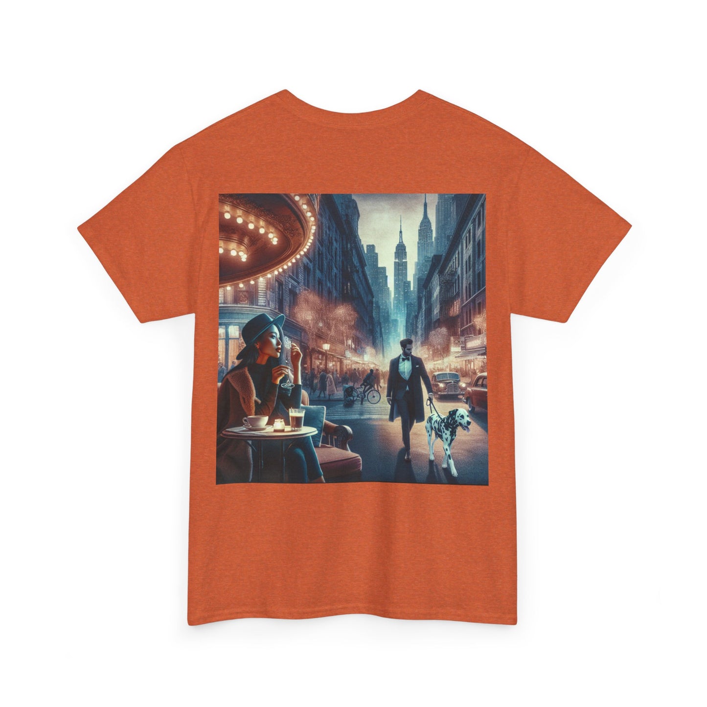 DODA High Street Luxury Tee