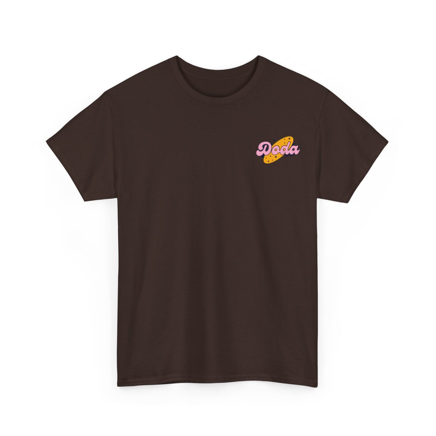 DODA Luxury Unisex Heavy Cotton Tee