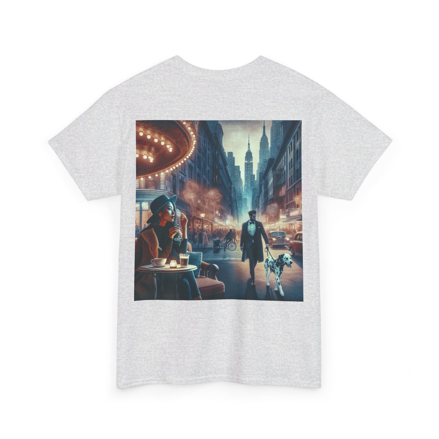 DODA High Street Luxury Tee