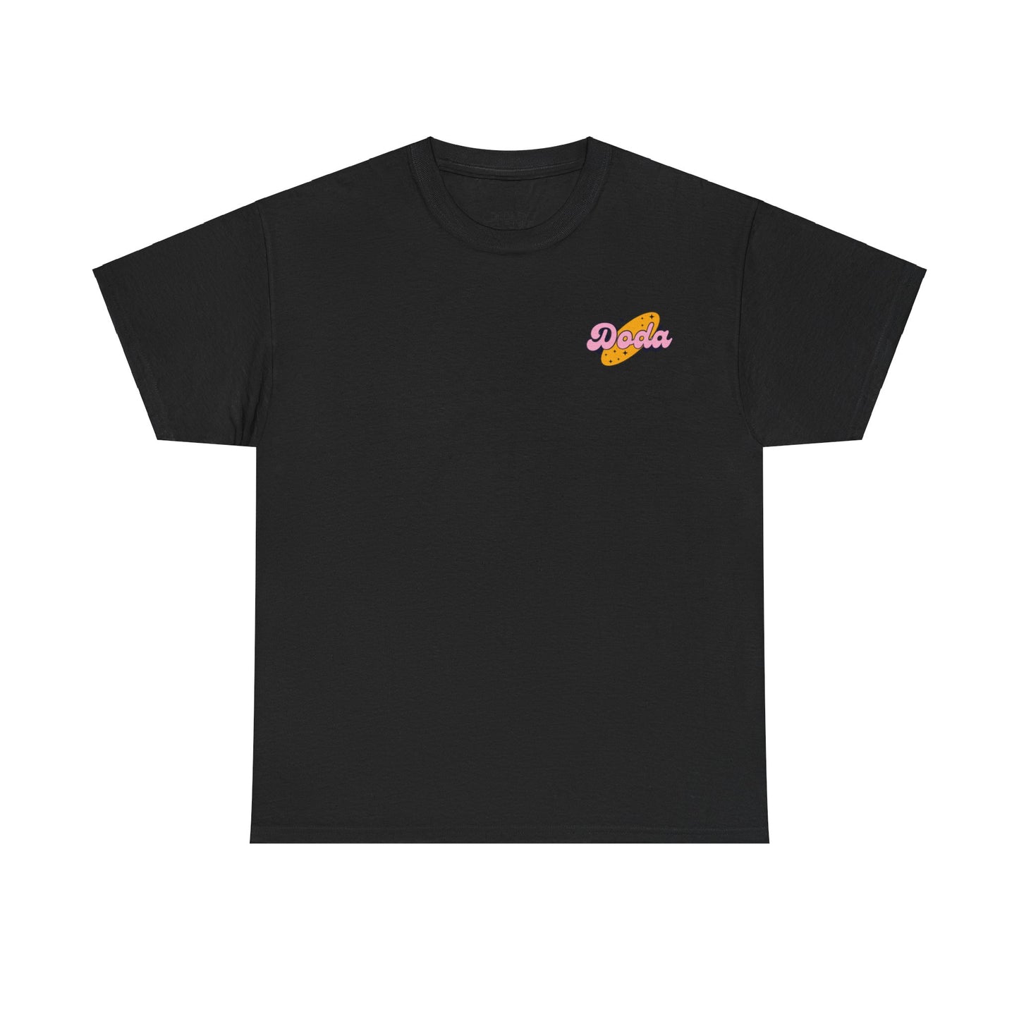 DODA Luxury Unisex Heavy Cotton Tee