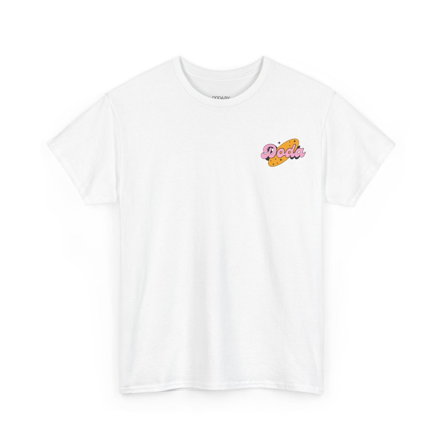 DODA Luxury Unisex Heavy Cotton Tee