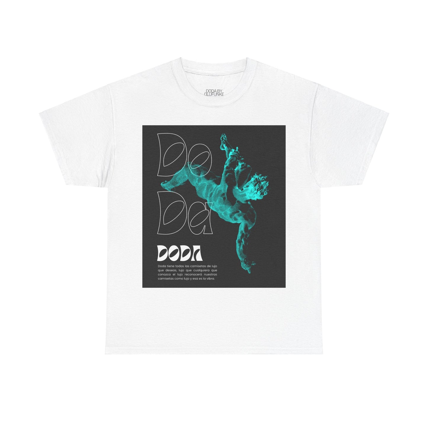 DODA Unisex Heavy Cotton Tee