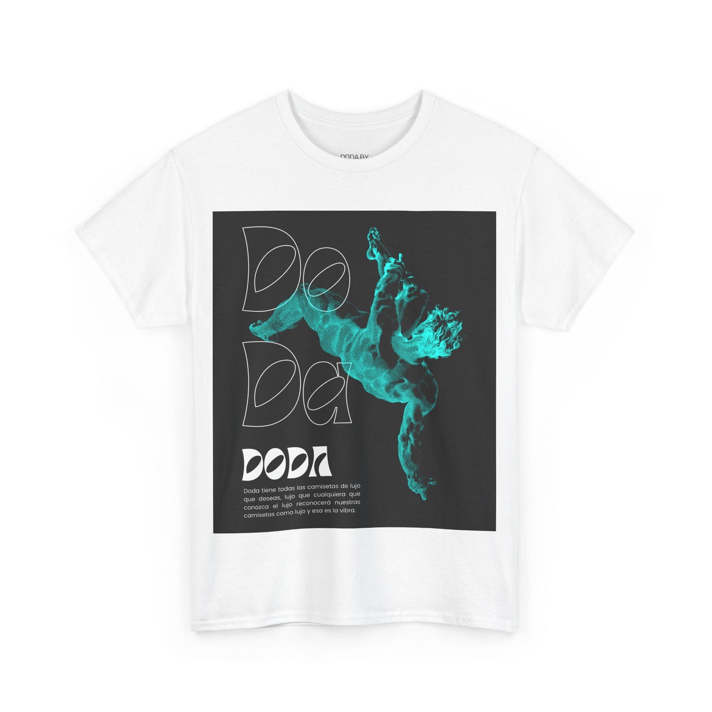 DODA Unisex Heavy Cotton Tee