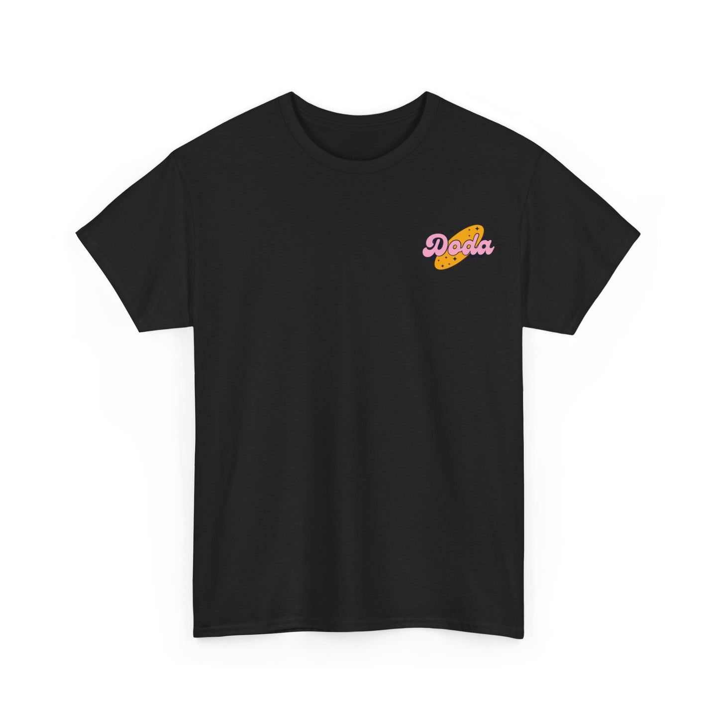 DODA Luxury Unisex Heavy Cotton Tee