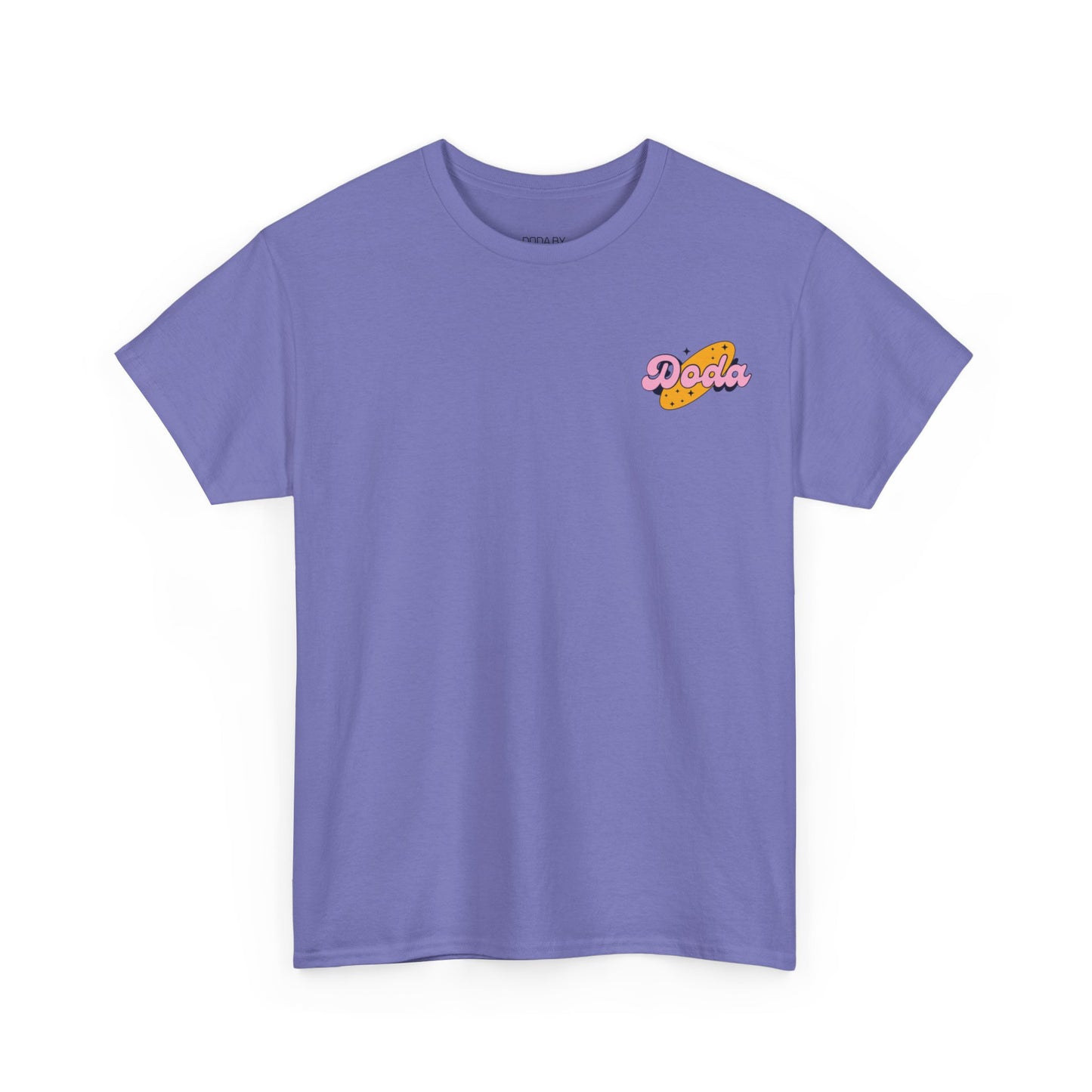 DODA Luxury Unisex Heavy Cotton Tee