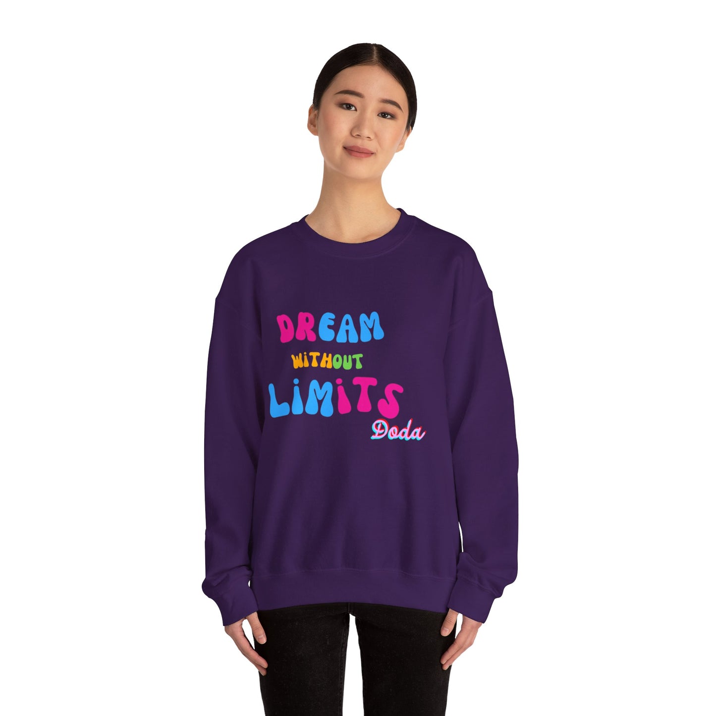 DODA Unisex Heavy Blend™ Crewneck Sweatshirt