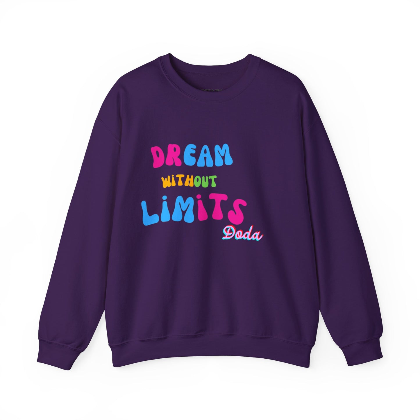 DODA Unisex Heavy Blend™ Crewneck Sweatshirt