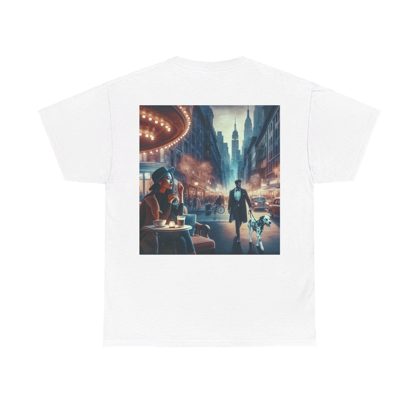 DODA High Street Luxury Tee