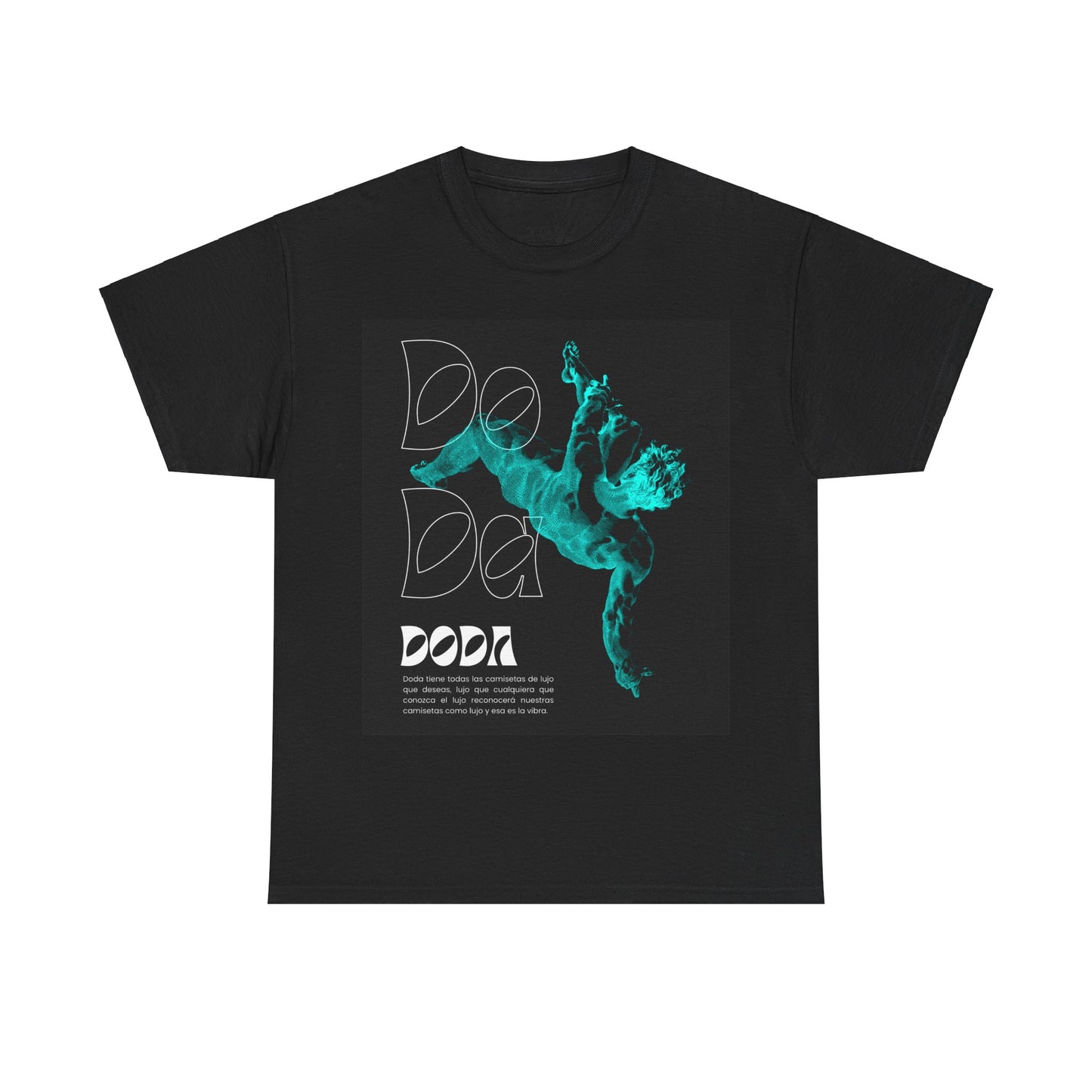 DODA Unisex Heavy Cotton Tee