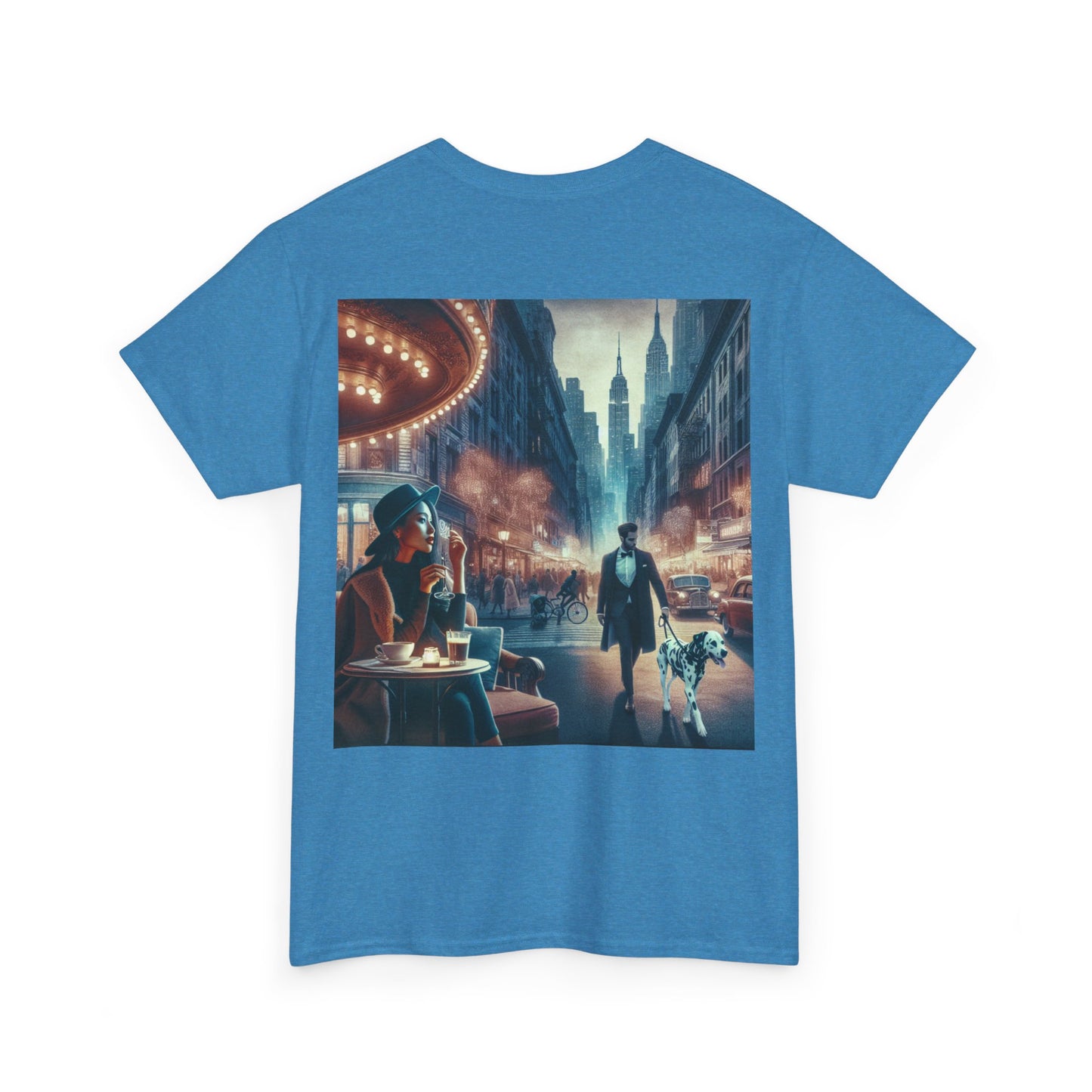 DODA High Street Luxury Tee