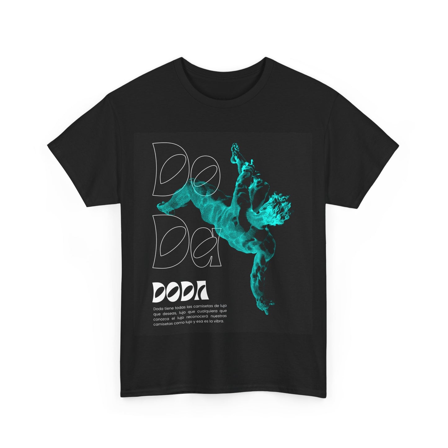 DODA Unisex Heavy Cotton Tee
