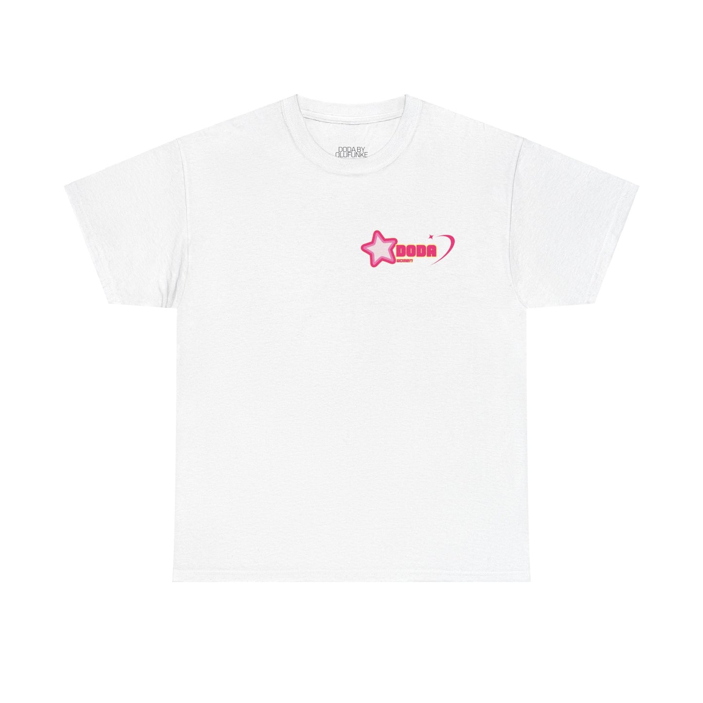 DODA WOMEN Unisex Heavy Cotton Tee