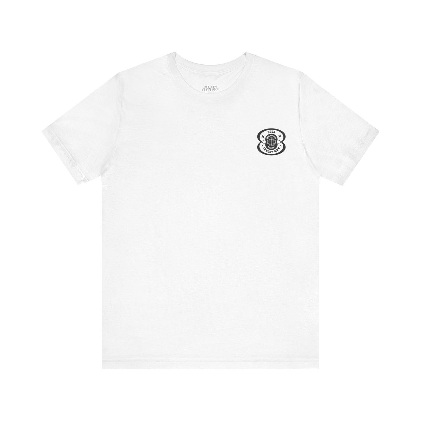 DODA MEN Jersey Short Sleeve Tee