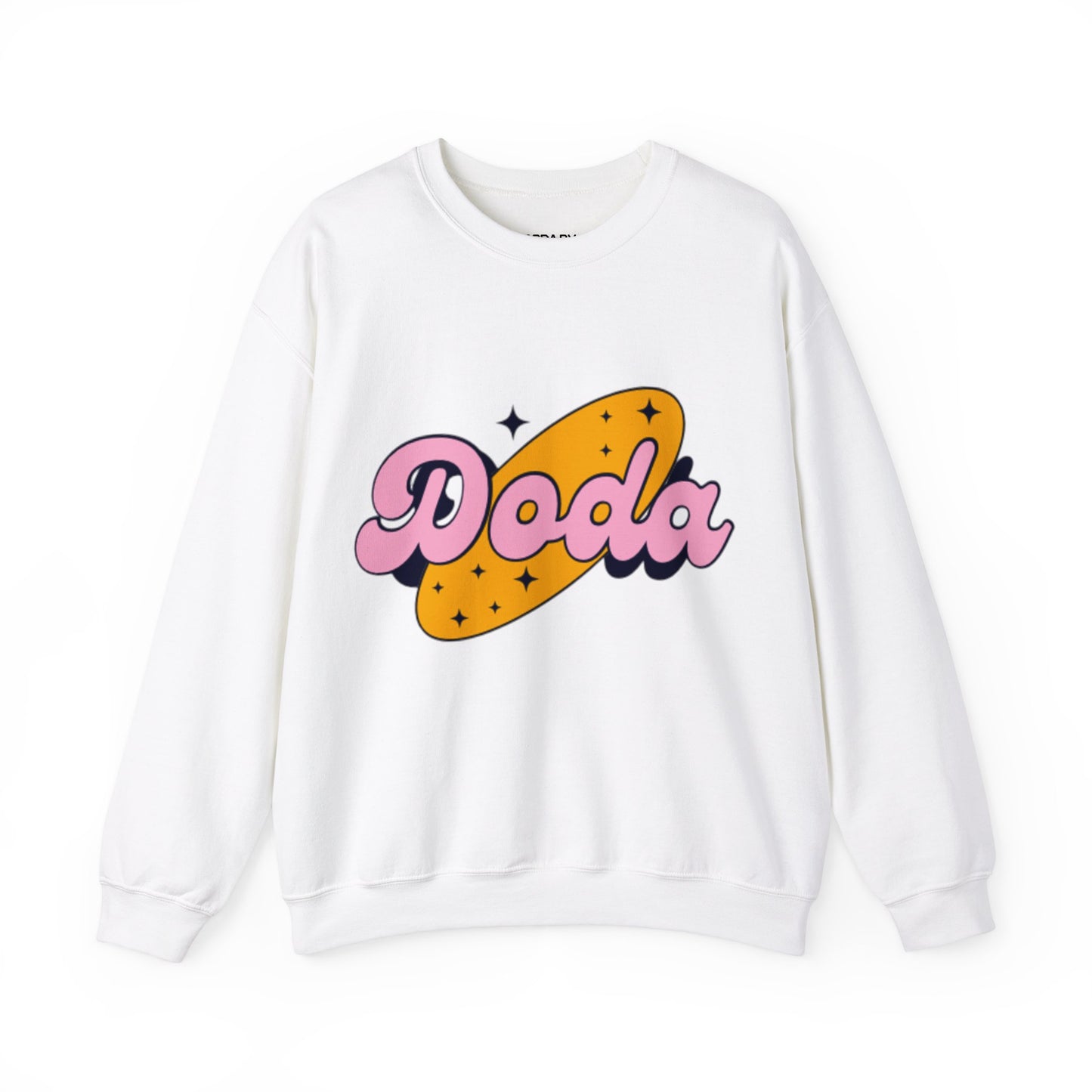 DODA Luxury Unisex Heavy Blend™ Crewneck Sweatshirt