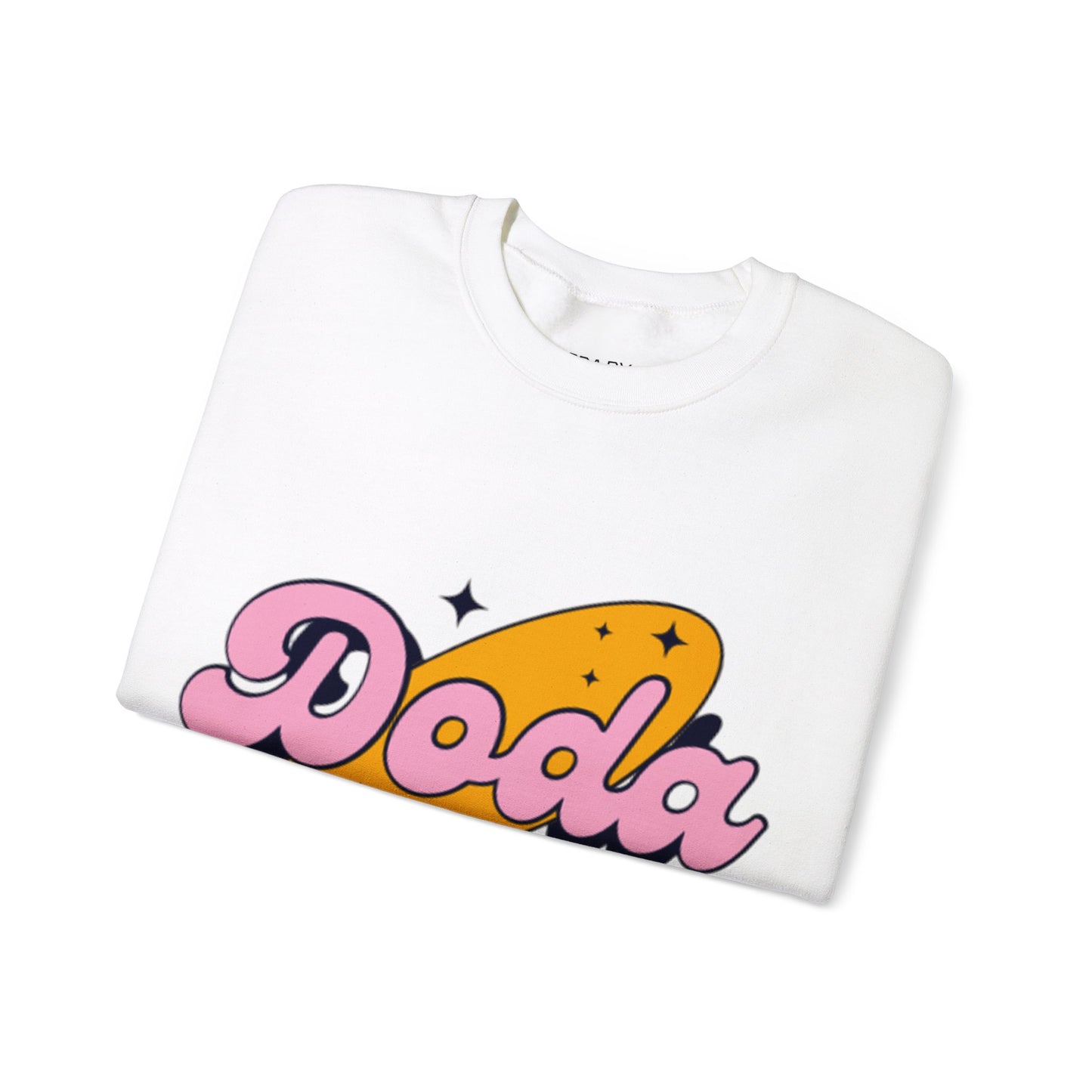 DODA Luxury Unisex Heavy Blend™ Crewneck Sweatshirt
