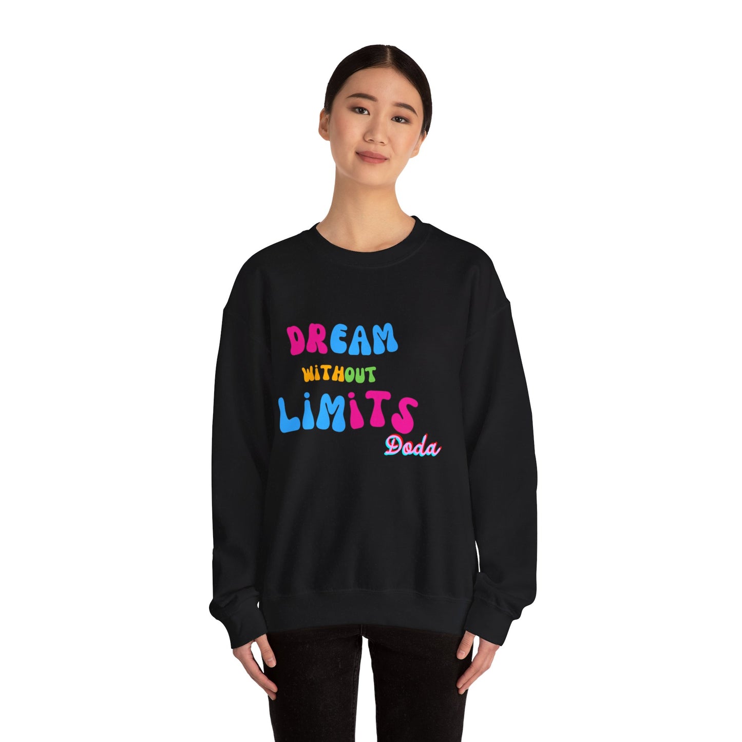 DODA Unisex Heavy Blend™ Crewneck Sweatshirt