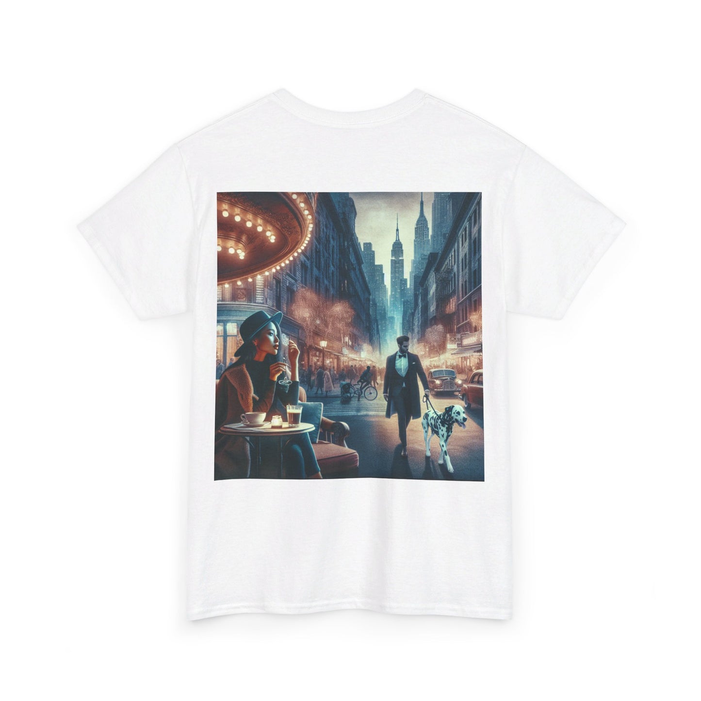 DODA High Street Luxury Tee
