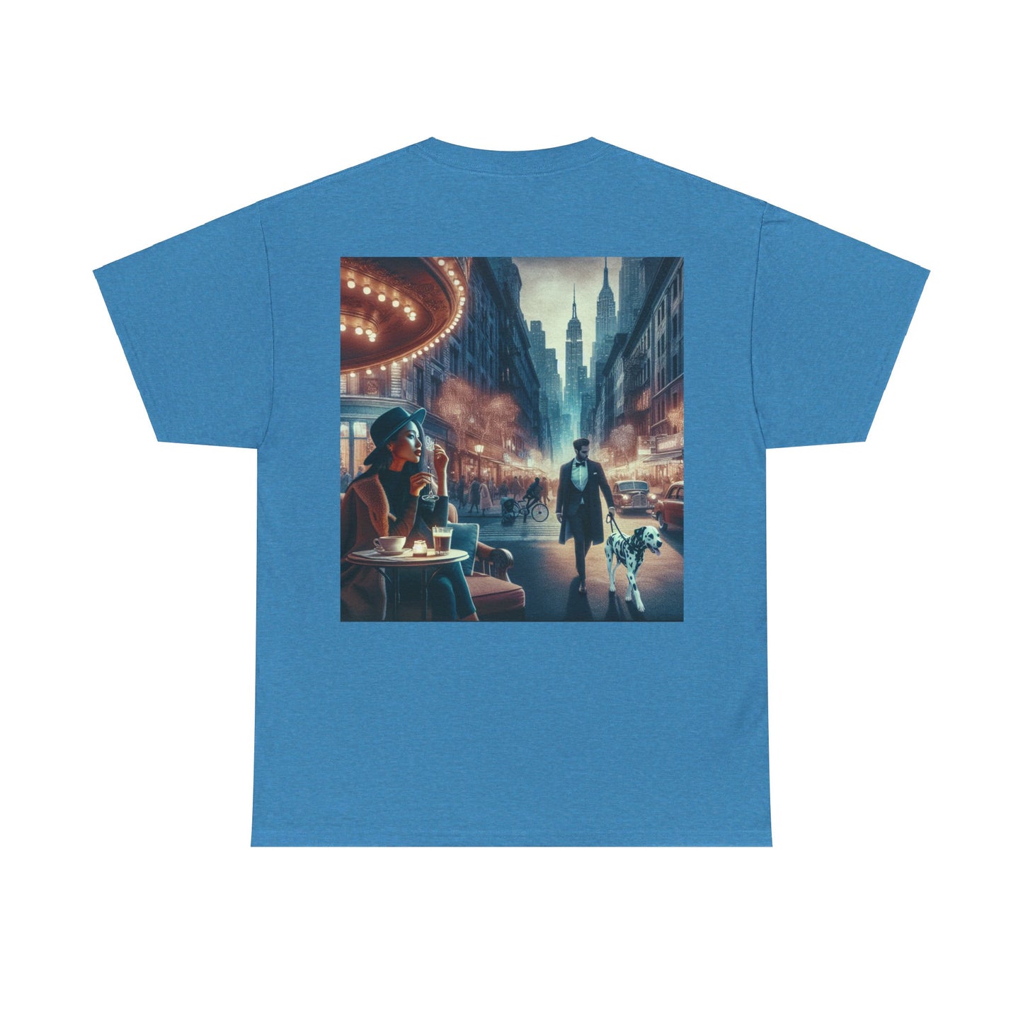 DODA High Street Luxury Tee