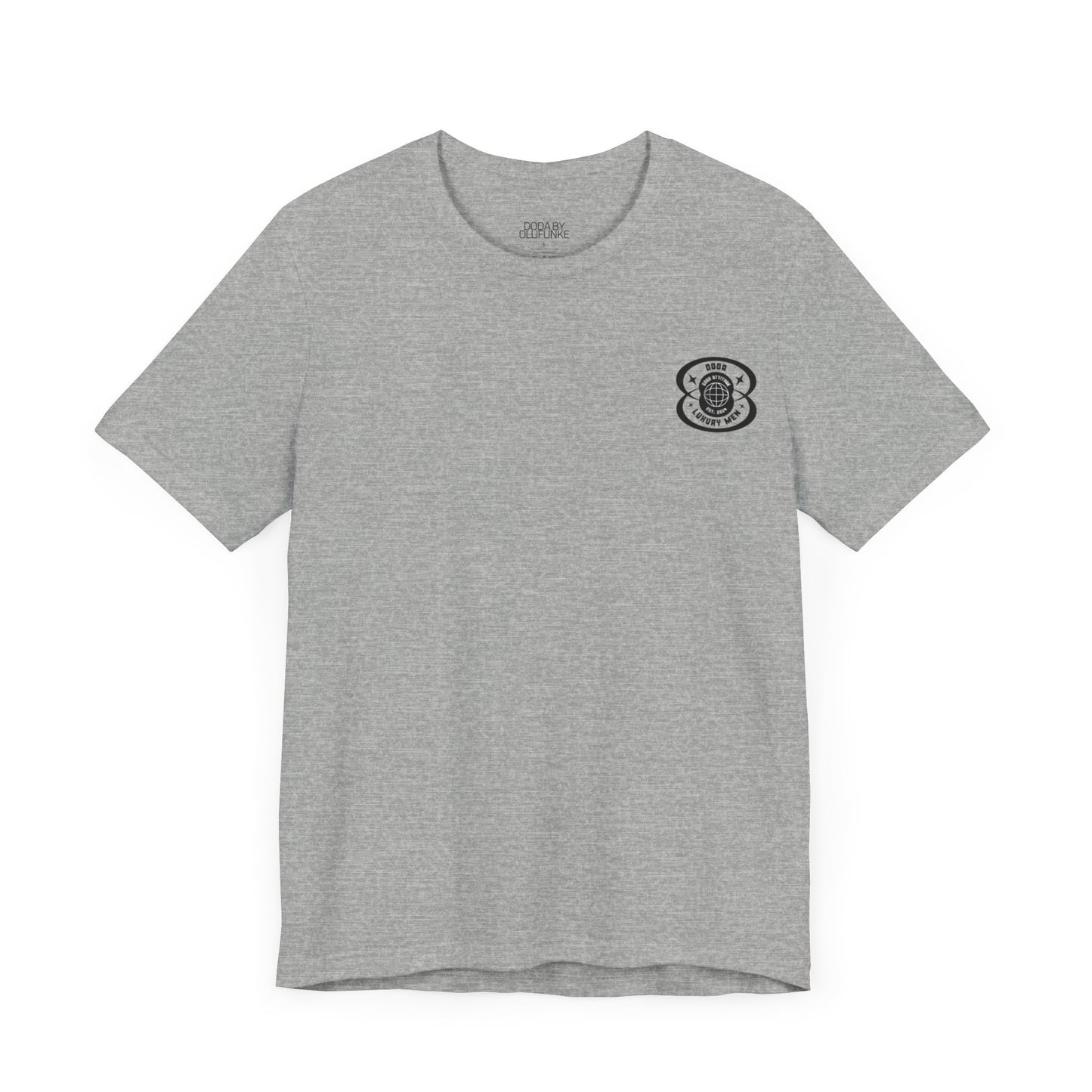 DODA MEN Jersey Short Sleeve Tee