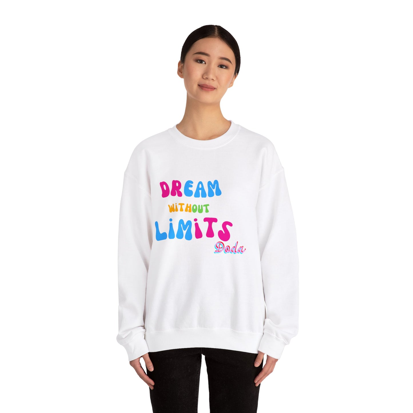 DODA Unisex Heavy Blend™ Crewneck Sweatshirt
