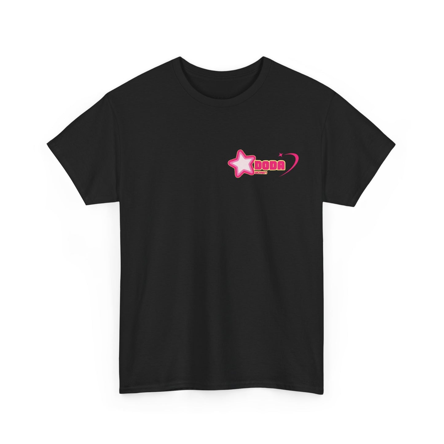 DODA WOMEN Unisex Heavy Cotton Tee