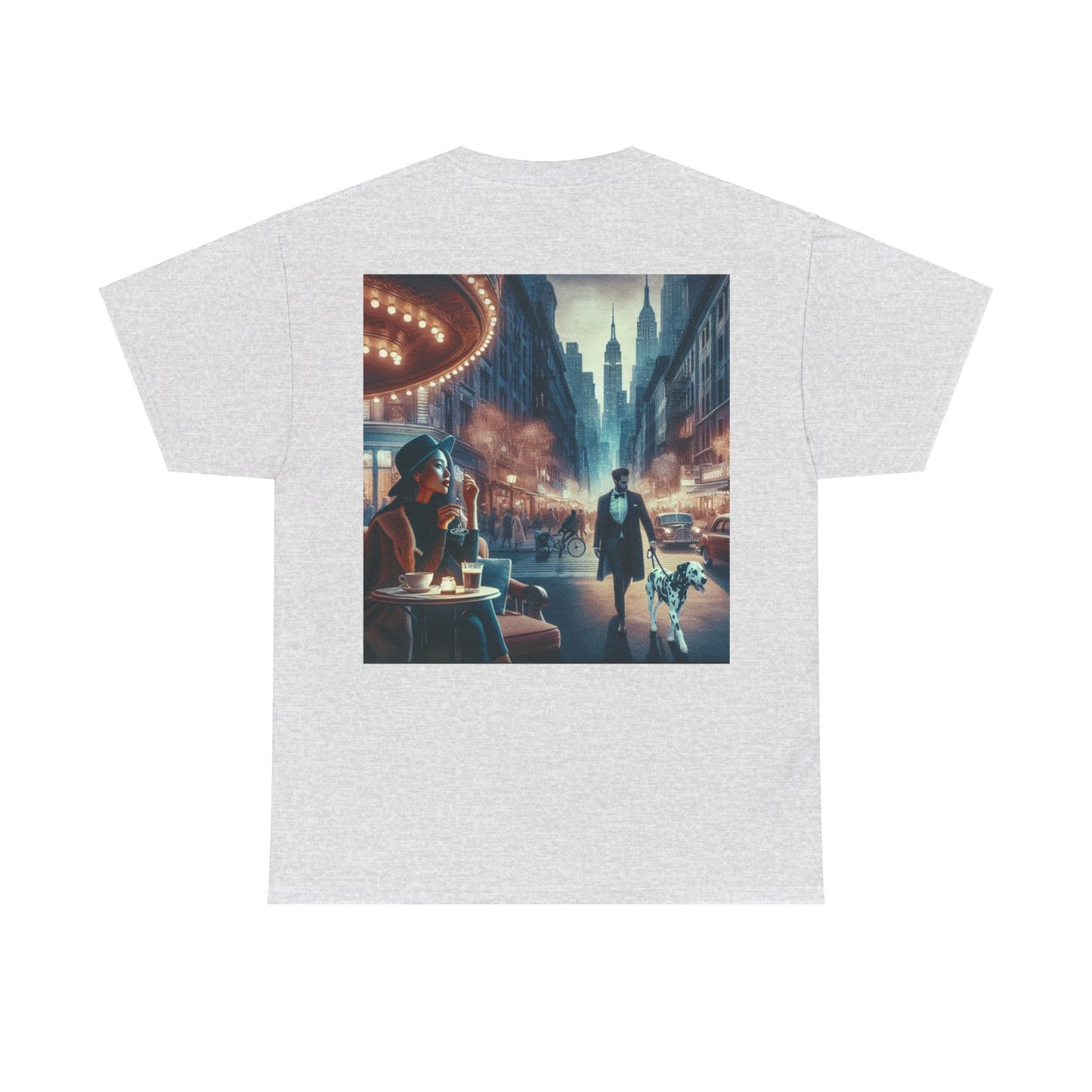 DODA High Street Luxury Tee