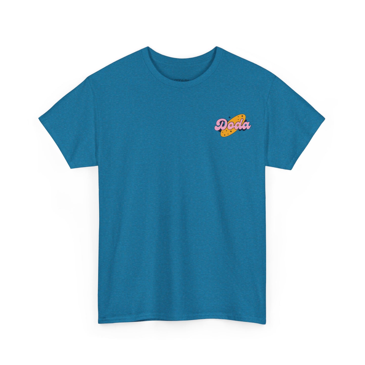 DODA Luxury Unisex Heavy Cotton Tee