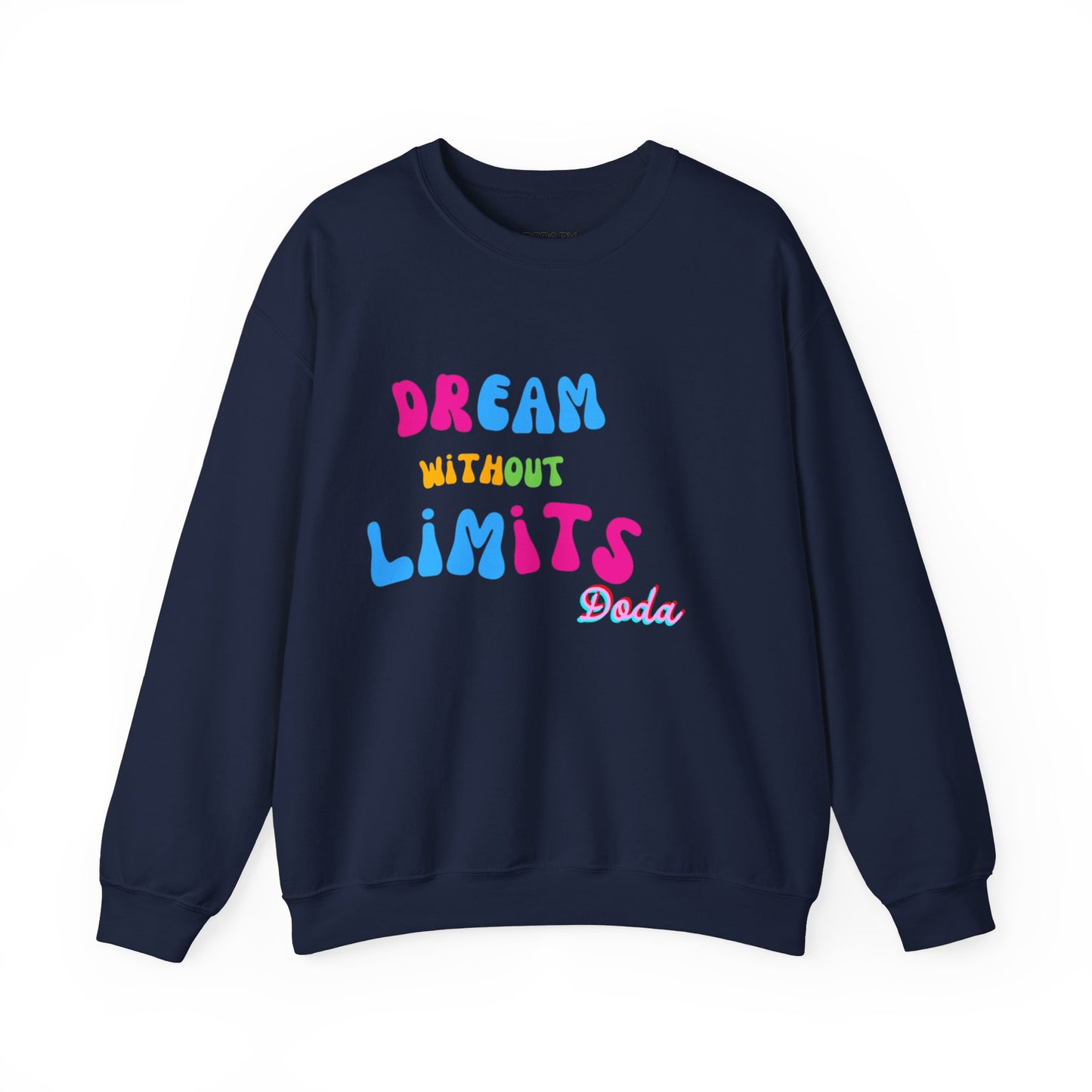 DODA Unisex Heavy Blend™ Crewneck Sweatshirt