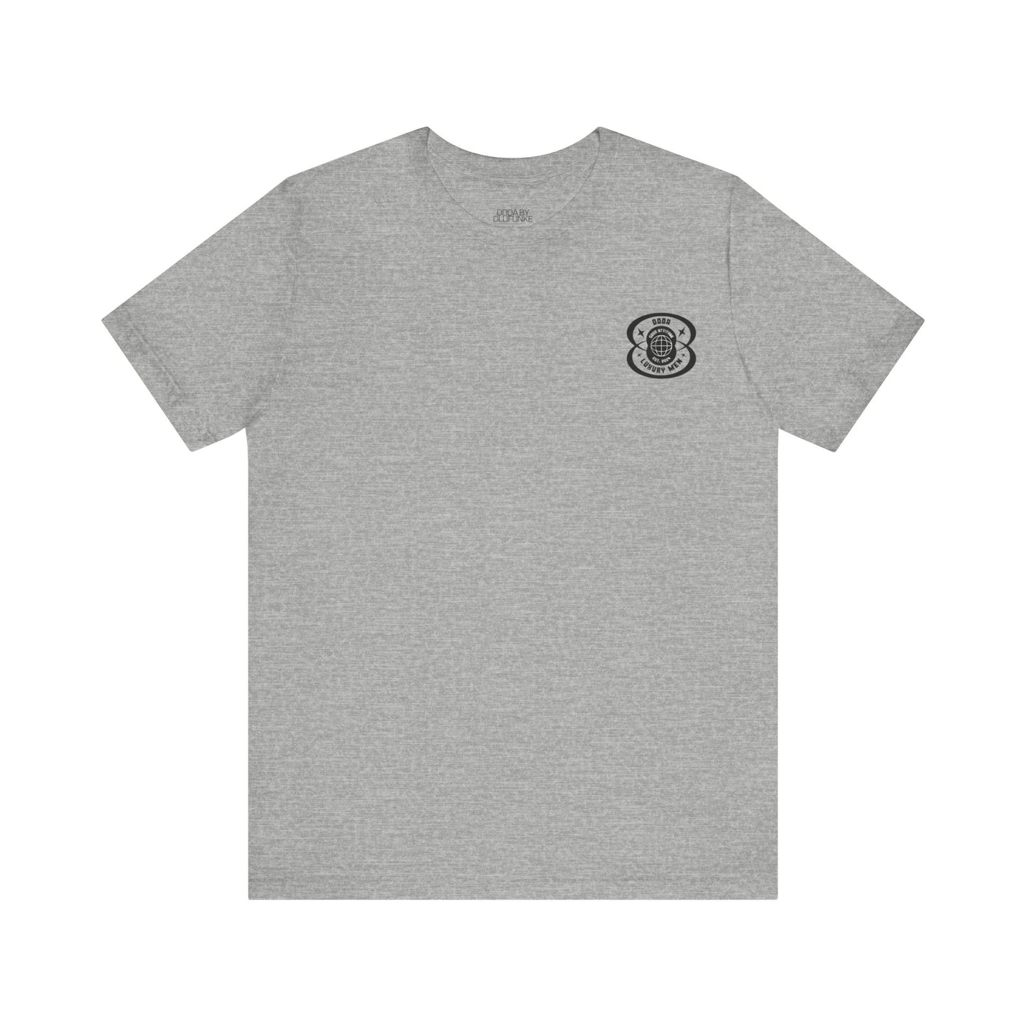 DODA MEN Jersey Short Sleeve Tee